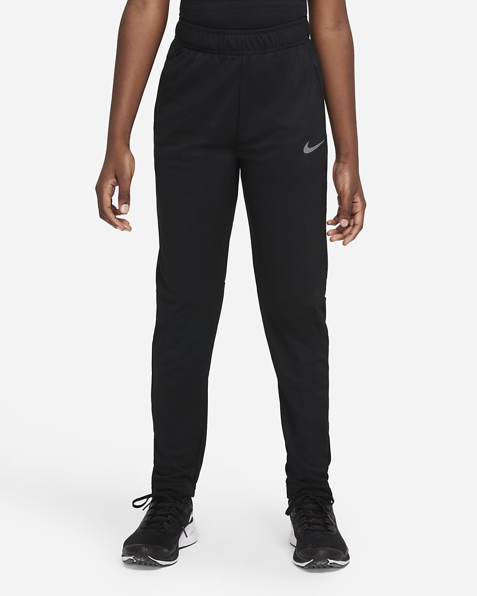 Nike Older Kids Boys Poly Training Trousers